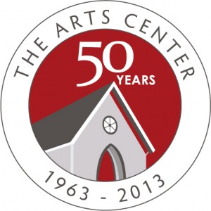 The-Arts-Center-50-Years-Logo