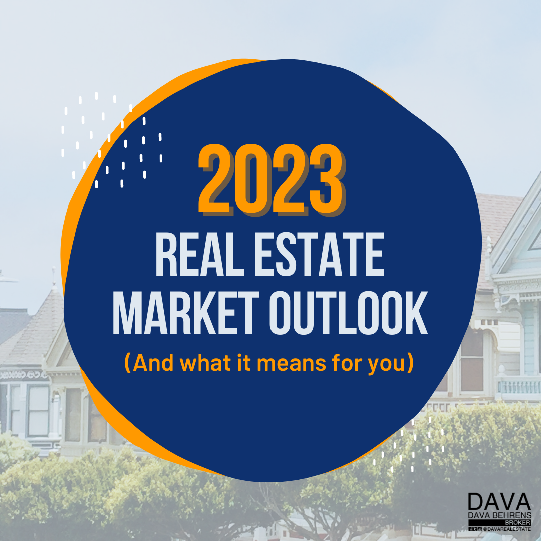 2023 Real Estate Market Outlook for you.