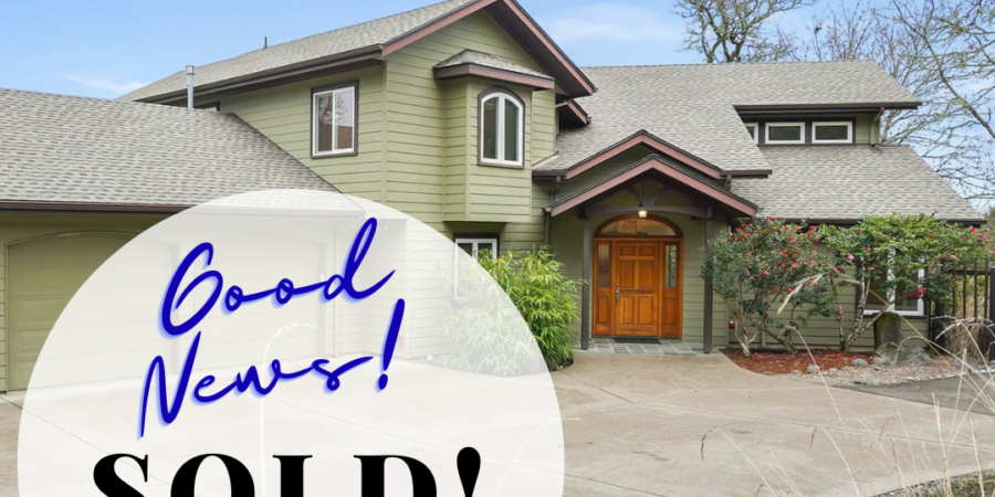 House sold: 1649 NW Bonney Dr, Corvallis, OR.