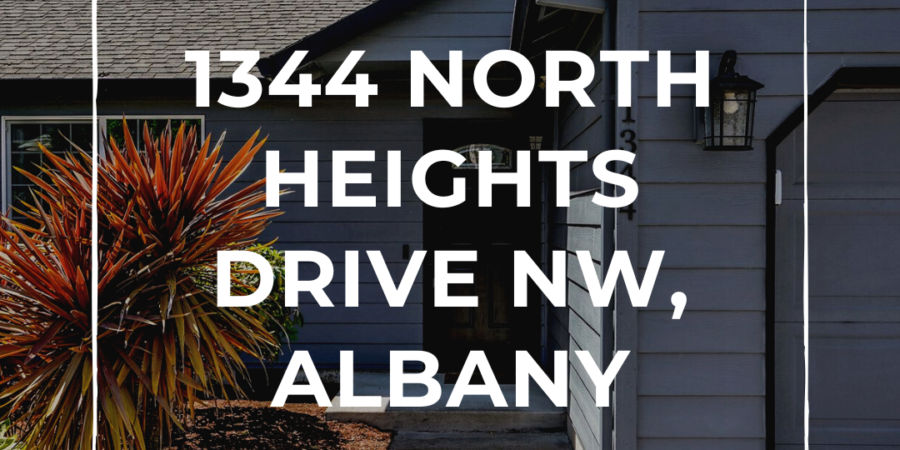 Here's an alt tag for the image: 1344 North Heights Dr NW, Albany home.