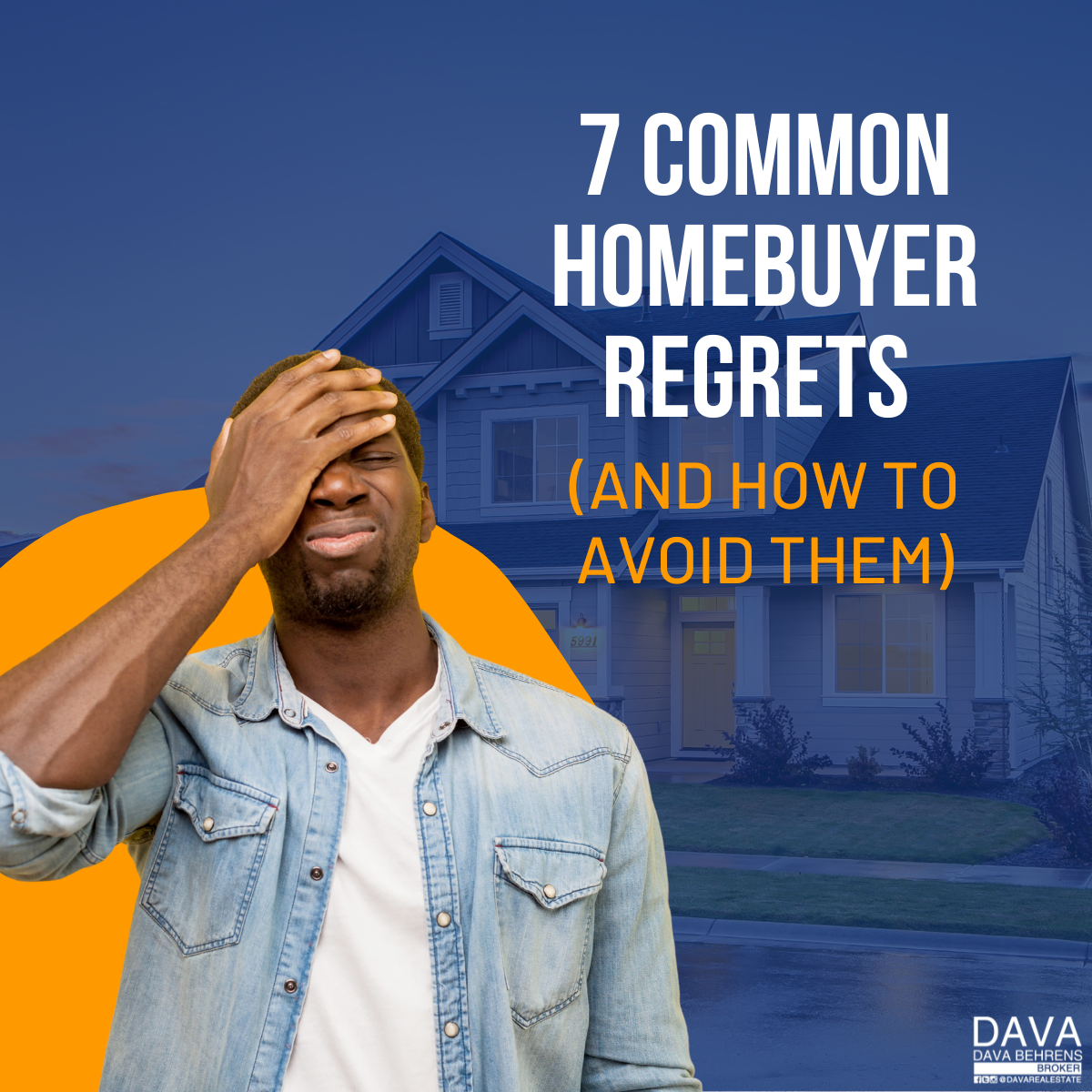 Homebuyer regrets: how to avoid them